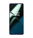 Paars vlinder design portemonnee hoesje voor de OnePlus 11
