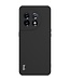 Zwarte Imak UC-4 Series Anti-Drop Slim Case voor de OnePlus 11