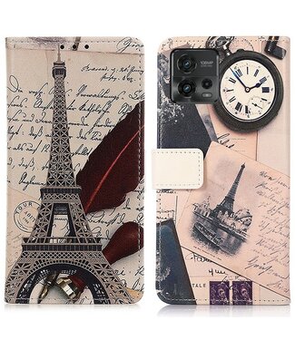 SoFetch Samsung Galaxy A23 Hoesje - Hybrid Hard Hardcase Soft TPU - Rood