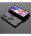SoFetch Hybride (Tpu + Hardcase) - Backcover Hoesje. voor de Samsung Galaxy A23 4G / 5G - Zwart