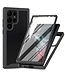 SoFetch Hybride fullcover hoesje Samsung Galaxy S23 Ultra