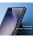 DUX DUCIS Aimo MagSafe hoesje Samsung Galaxy S23 Ultra Zwart
