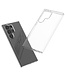 SoFetch Hoesje Samsung Galaxy S23 Ultra transparant