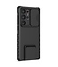 SoFetch Camera protector hoesje Samsung Galaxy S23 Ultra zwart