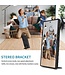 SoFetch Camera protector hoesje Samsung Galaxy S23 Ultra zwart