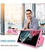 SoFetch Camera protector hoesje Samsung Galaxy S23 Ultra Roze