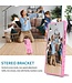 SoFetch Camera protector hoesje Samsung Galaxy S23 Ultra Roze