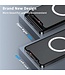 SoFetch Mat TPU hoesje voor de Samsung Galaxy S23 Ultra zwart