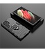 SoFetch Antikras hoesje voor de Samsung Galaxy S23 Ultra zwart