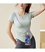 SoFetch Marmer hoesje Samsung Galaxy S23 Ultra paars