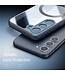 DUX DUCIS Dux Ducis backcover MagSafe hoesje voor Samsung Galaxy S23+ Zwart