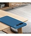 Pinwuyo blauw TPU backcover hoesje Google Pixel 7 Pro