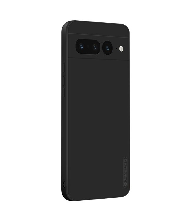 Pinwuyo zwart TPU backcover hoesje Google Pixel 7 Pro