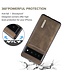 DG.Ming bruin 2-in-1 backcover hoesje Google Pixel 7 Pro