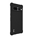 IMAK zwart mat backcover hoesje Google Pixel 7 Pro