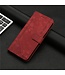 SoFetch rood koord bookcase hoesje Google Pixel 7 Pro