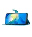 SoFetch blauw ruiten bookcase hoesje Google Pixel 7 Pro