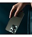 SoFetch oranje leren coating hybride backcover hoesje oppo reno 8