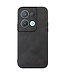 SoFetch zwart zacht tpu backcover hoesje oppo reno 8