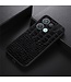 SoFetch zwart krokodillen backcover hoesje oppo reno 8