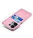 SoFetch rosegoud pasjeshouders backcover hoesje oppo reno 8