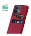 SoFetch rood pasjeshouders backcover hoesje oppo reno 8