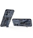 SoFetch blauw armor hybride backcover hoesje oppo reno 8
