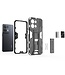 SoFetch blauw armor hybride backcover hoesje oppo reno 8