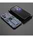 SoFetch blauw armor hybride backcover hoesje oppo reno 8
