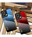 SoFetch blauw glossy gradient backcover hoesje oppo reno 8