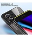 SoFetch blauw glossy gradient backcover hoesje oppo reno 8