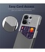 SoFetch grijs pasjeshouder backcover hoesje oppo reno 8