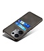 SoFetch zwart pasjeshouders backcover hoesje oppo reno 8