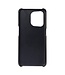 SoFetch zwart pasjeshouders backcover hoesje oppo reno 8