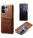 SoFetch bruin pasjeshouders backcover hoesje oppo reno 8