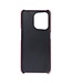 SoFetch rosegoud pasjeshouders backcover hoesje oppo reno 8