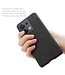 SoFetch zwart katoen backcover hoesje oppo reno 8