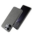 SoFetch grijs stoffen backcover hoesje oppo reno 8