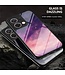 SoFetch paars/roze glossy spacey backcover hoesje oppo reno 8