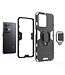 SoFetch blauw ringstand backcover hoesje oppo reno 8