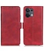 SoFetch rood glad bookcase hoesje oppo reno 8