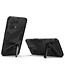 SoFetch zwart armor kickstand backcover hoesje oppo reno 8