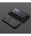 SoFetch zwart armor kickstand backcover hoesje oppo reno 8