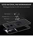 SoFetch zwart flexibel ringstand backcover hoesje oppo reno 8