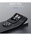 SoFetch zwart flexibel ringstand backcover hoesje oppo reno 8