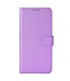 SoFetch paars diamanttextuur bookcase hoesje oppo reno 8
