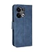 SoFetch blauw portemonnee hoesje oppo reno 8