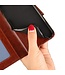 SoFetch zwart wallet hoesje oppo reno 8