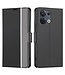 SoFetch zwart duocolor bookcase hoesje oppo reno 8