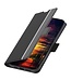 SoFetch zwart duocolor bookcase hoesje oppo reno 8